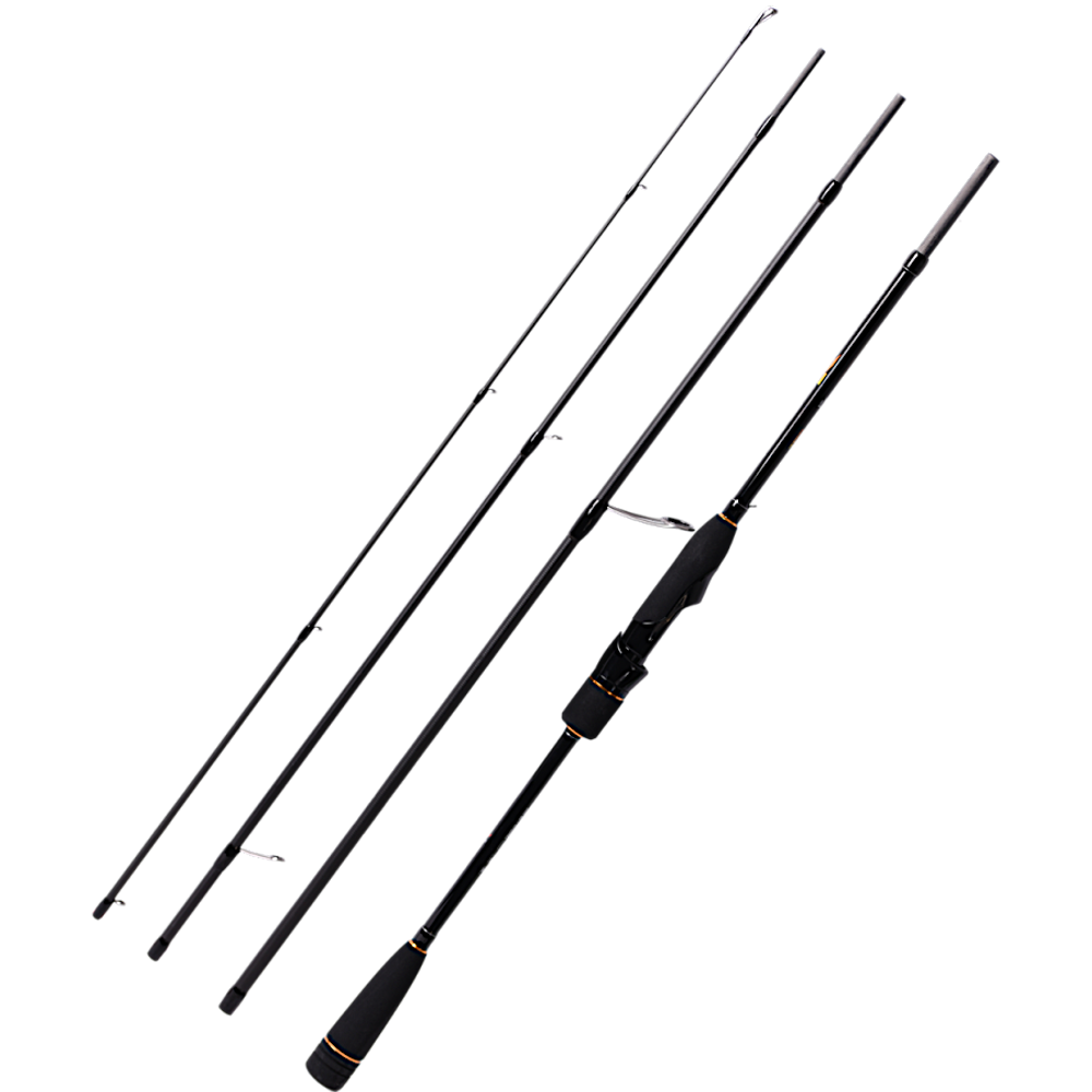 Спиннинг Maximus Smuggler-X Sea Bass 4секц. MSESX-254ML 2.5м 5-28г Вес 125г Тр.длина 68см