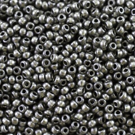 Бисер №10 первой категории, 5 г., цвет 18949