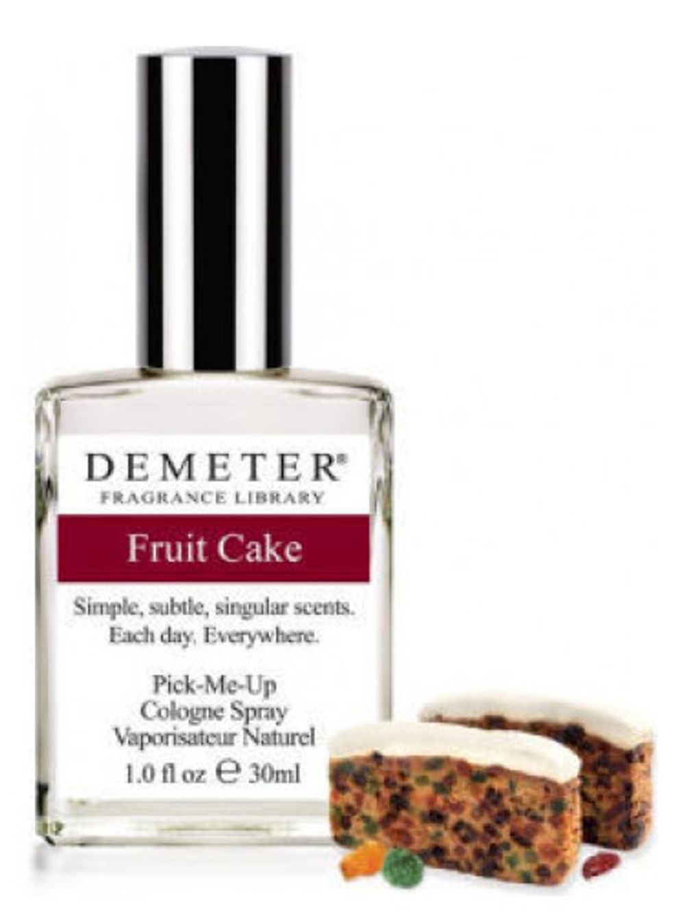 Demeter Fragrance Fruit Cake