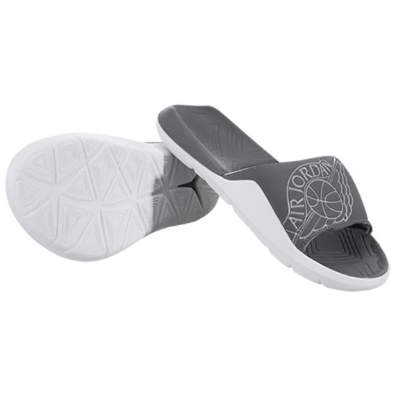 Jordan Hydro 7 'Smoke Gray'