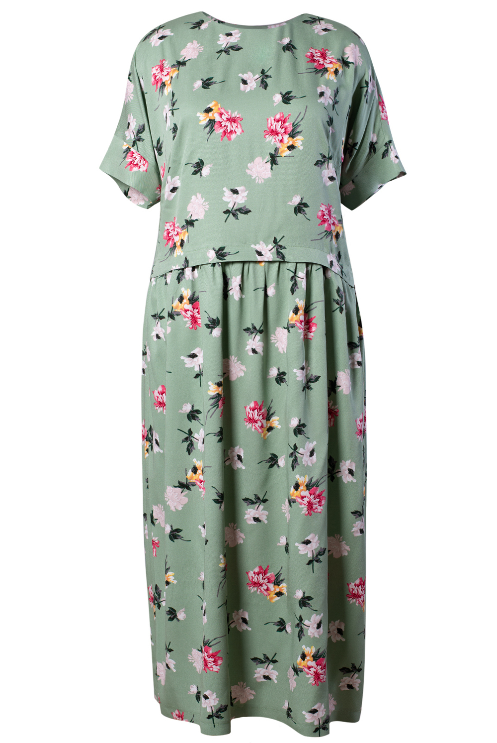 Платье женское 4001ВП, камелия #40Кам054001ВП