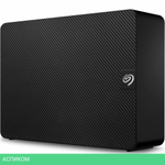 Внешний накопитель Seagate Expansion 6Tb черный (STKP6000400)
