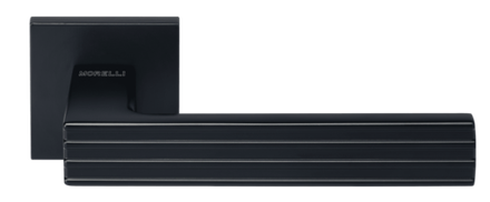 Дверные ручки Morelli "MAGLEV" MH-52-S6 BL Цвет - Чёрный