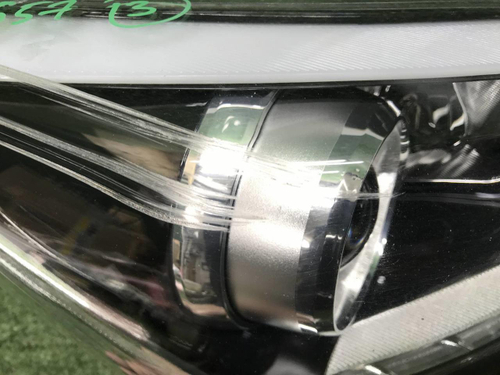 Фара правая Hyundai Creta 1 (2016-2020) галоген