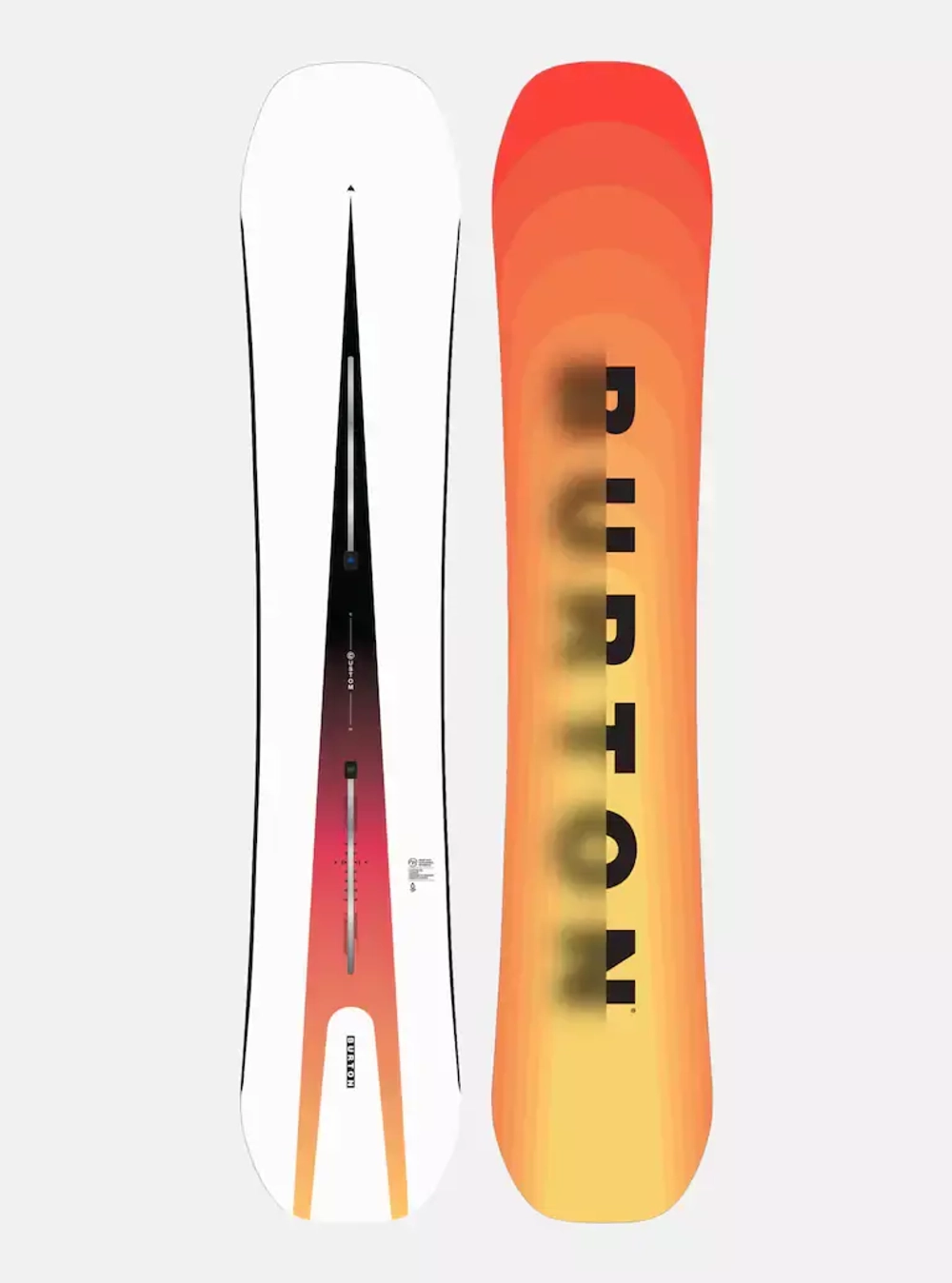 Сноуборд BURTON Men's Custom flying V