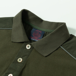 РУБАШКА ПОЛО YMKASHIX HELLCOME