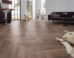 Herringbone Ferrara Oak, 1,238 м²