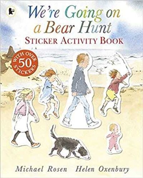 We&#39;re Going on a Bear Hunt