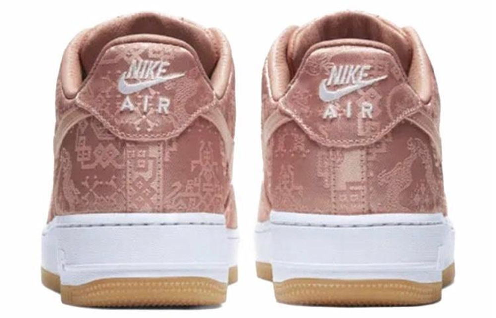 Кроссовки Clot X Nike Air Force 1