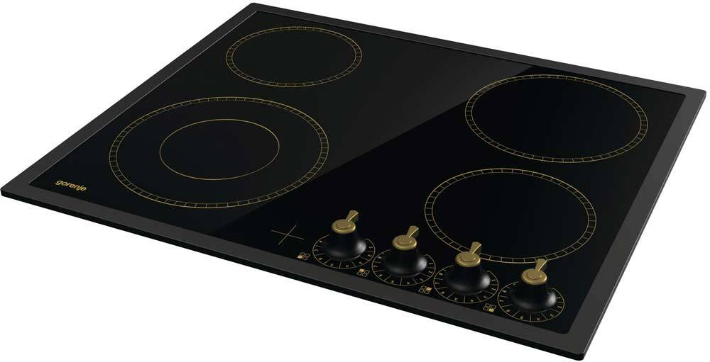 Электрическая варочная панель Gorenje EC642CLB