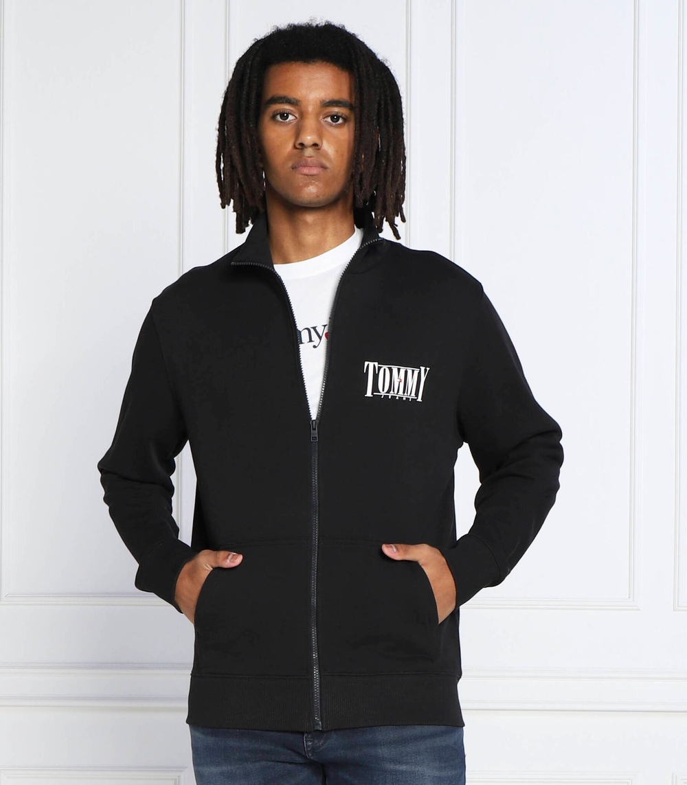 Худи Tommy Jeans - черный(DM0DM15008)