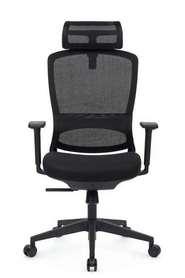 Кресло Skill RCH 6245AX Черный