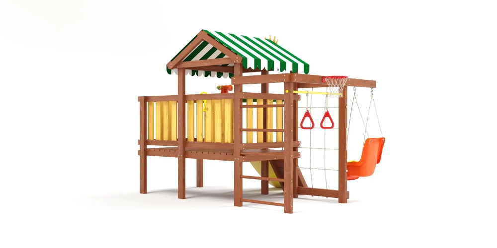 Детская площадка Савушка-Baby - 6 (Play)
