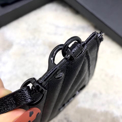 Saint Laurent Large Zipped Pouch