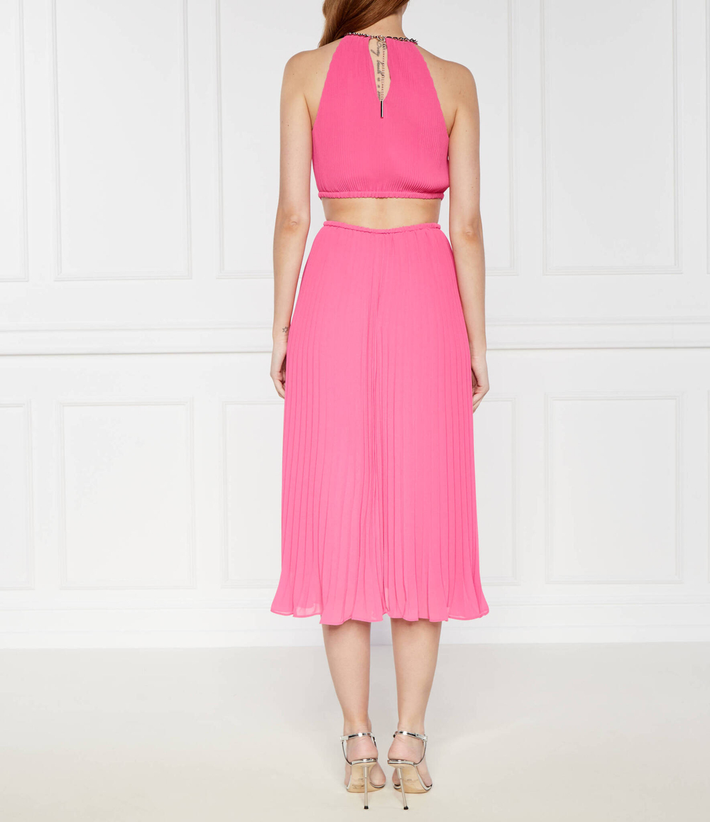 Платье Michael Kors - розовый(MS481E77R3)