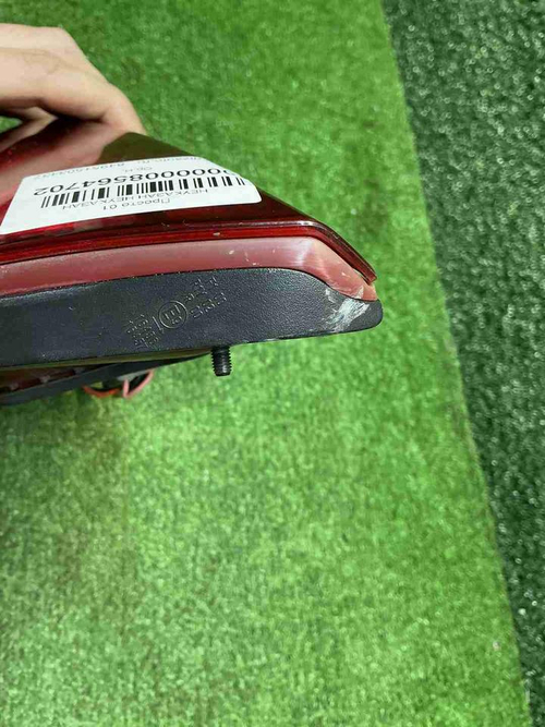 Фонарь правый внутренний Hyundai Solaris 2 (17-22)