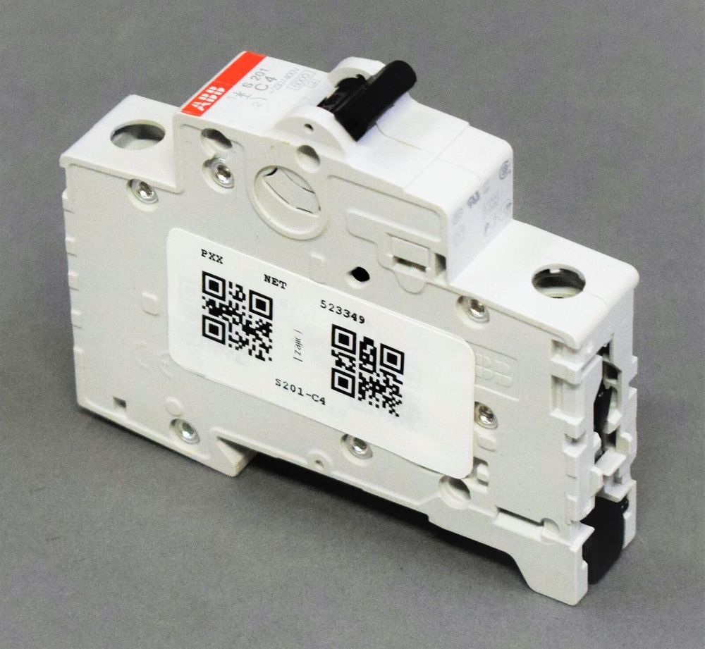 ABB S201-C4