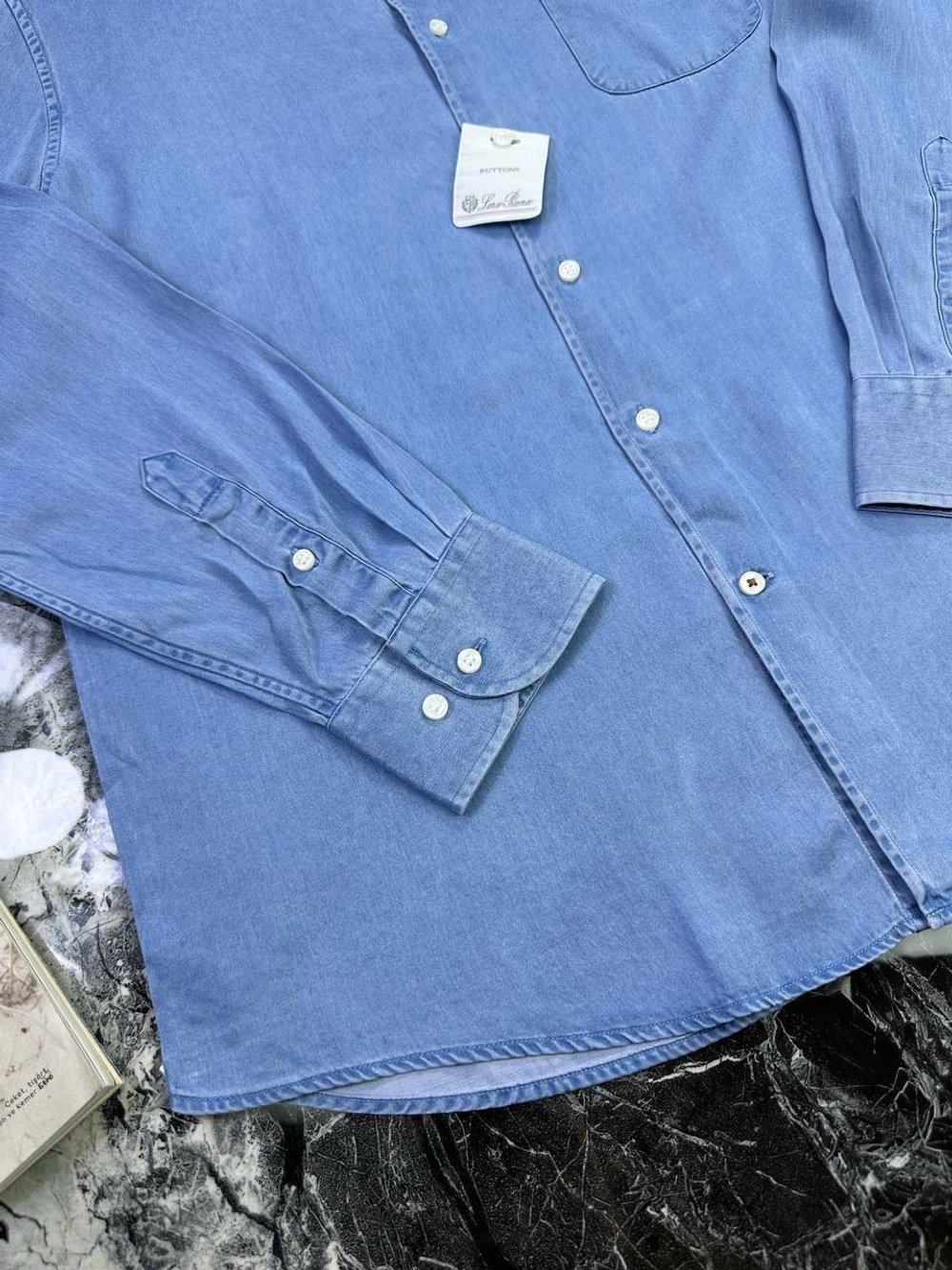 Рубашка Loro Piana