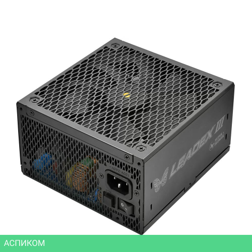 Блок питания Super Flower Leadex III Gold 1300W (SF-1300F14GE)