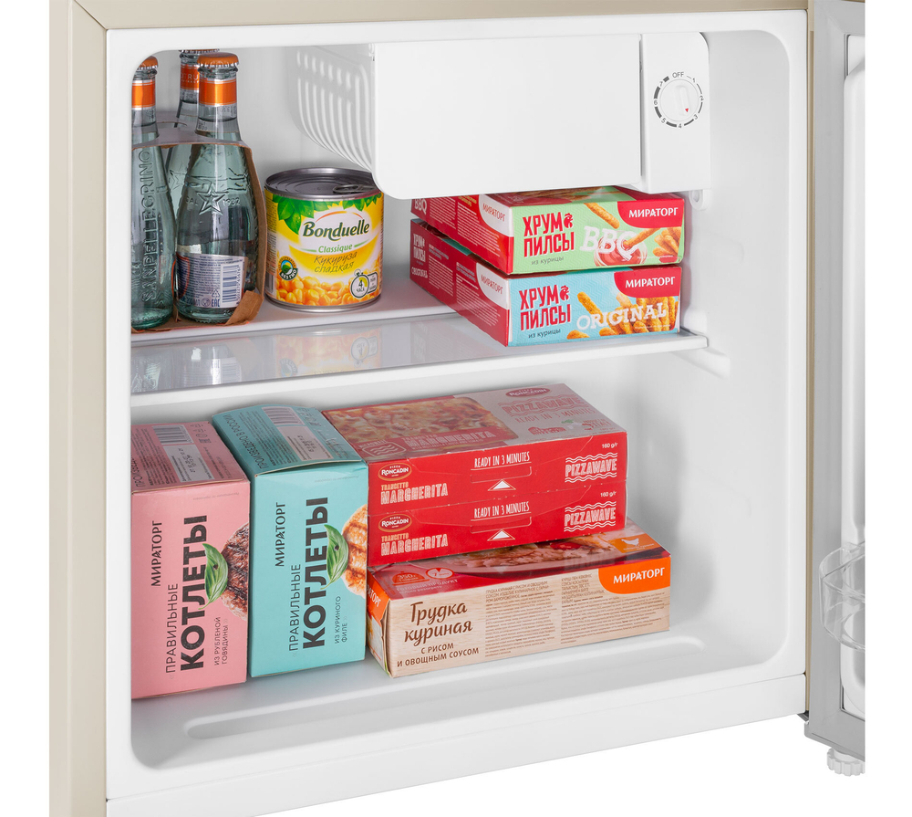 Холодильник MAUNFELD MFF50BG фото 8