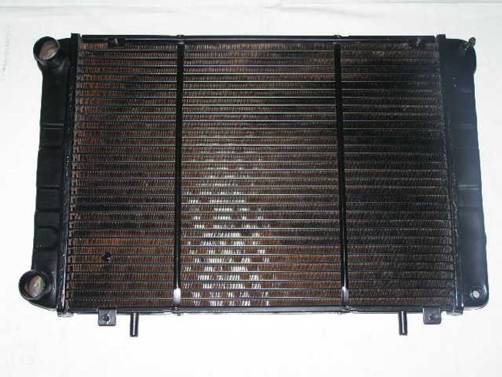 Радиатор основ. медн. /Г-3302 Бизнес дв. 4216/ 2-х ряд. (Radiator Iran Co.)
