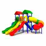 Детская игровая площадка «Дикая Саванна»