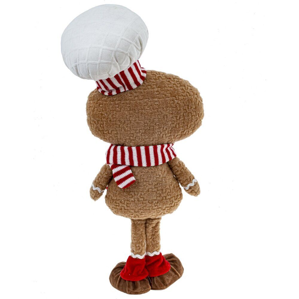 GAEM Игрушка набивная "Мальчик/Девочка", L28 W11 H47 см, 2в.