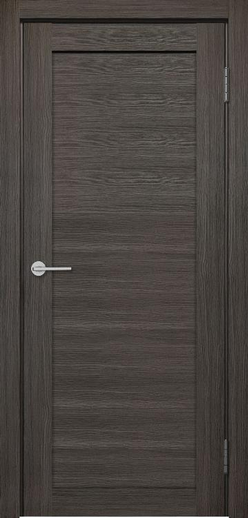 Межкомнатная дверь X-1 / Цвет тон Грей / Двери Верда