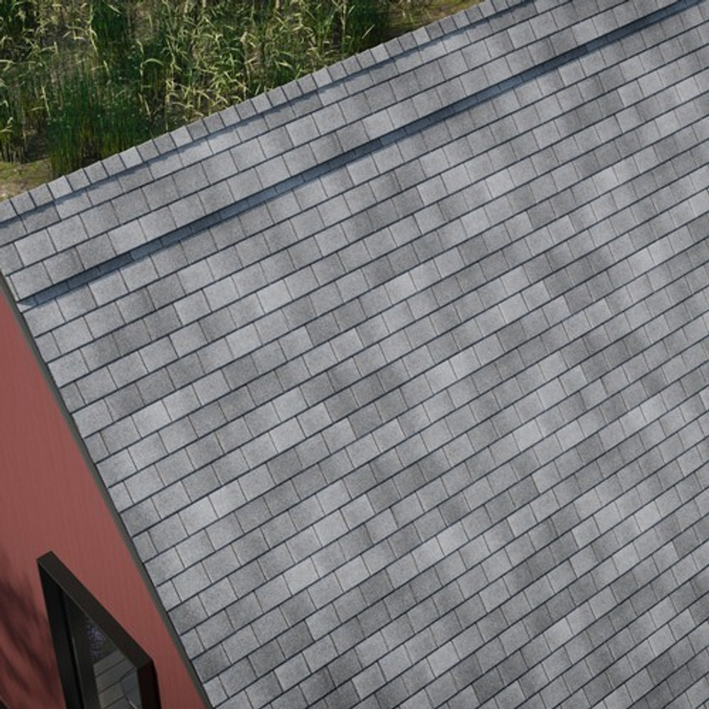 Черепица битумная гибкая Tegola COMFORT CAPRI Granito 455