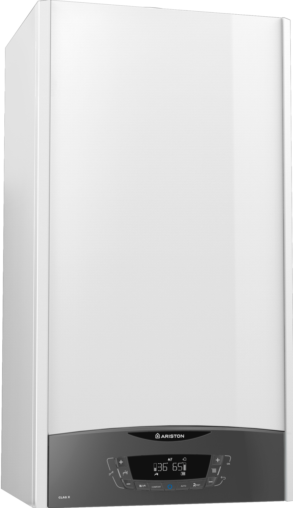 Настенный газовый котел Ariston CLAS X SYSTEM 24 FF NG (RU)