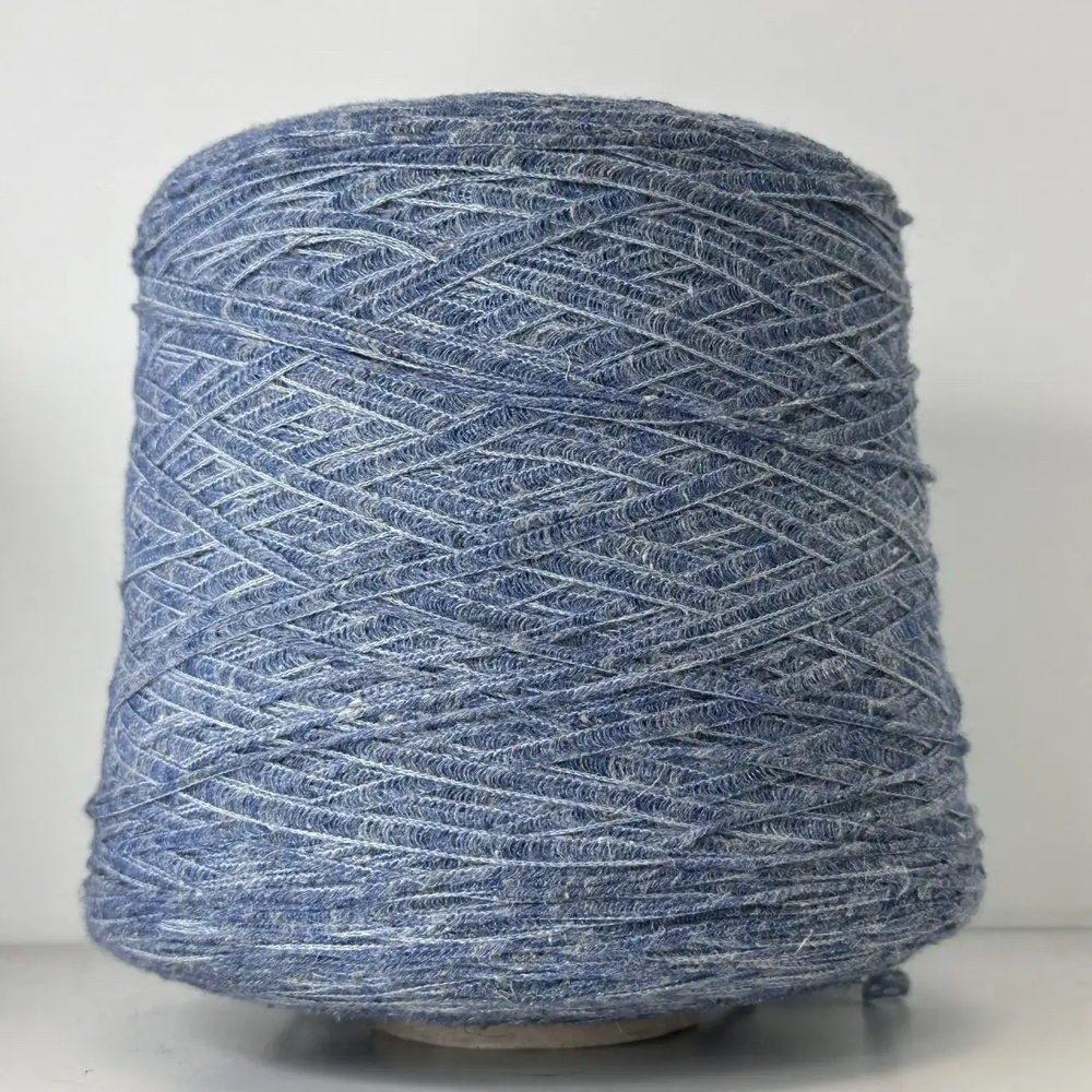 ARABESQUE - Fabifil S.r.I.; 70% меринос, 30% люрекс; 220м/100гр; col. 60009, цвет: джинс