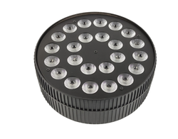 Прожектор PL Led flat par 24*18w (RGBWA+UV)