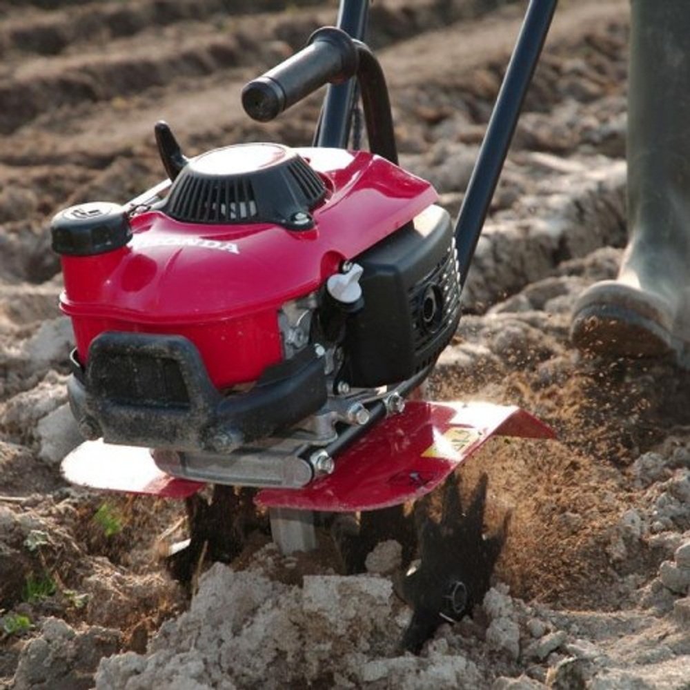 Культиватор HONDA FG 201 K1 DET FG201K1DET(BELG)