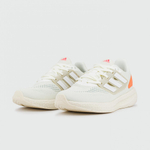 кроссовки Adidas Pureboost 22 Grey Orange Wmns
