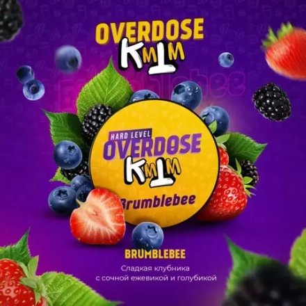 OVERDOSE - Brumblebee (25g)