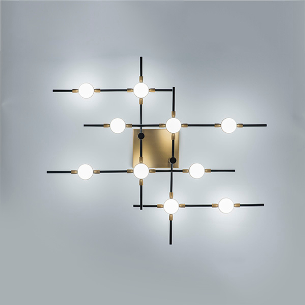 Люстра BERGAMO  by Light Star