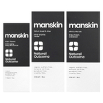 Natural Outcome, Manskin, набор для повседневного использования, набор из 3 предметов