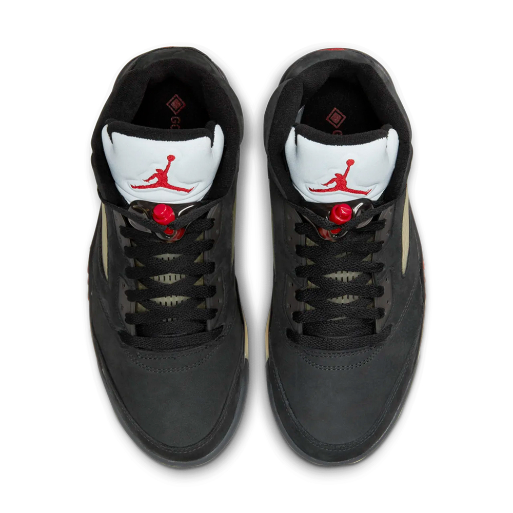 Кроссовки Air Jordan 5 Retro Gore-Tex Off-Noir