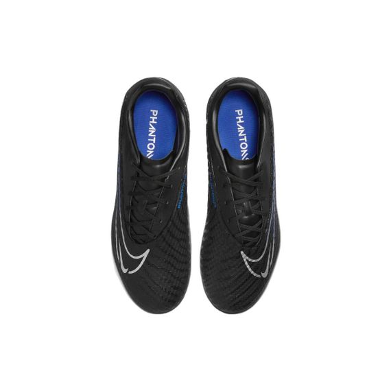 NIKE Phantom GX Футбольные бутсы Низкий Верх Черные Мужские