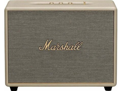 Портативная акустика Marshall Woburn III бежевый