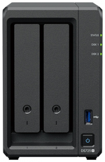 Сетевое хранилище Synology DS725&#43;