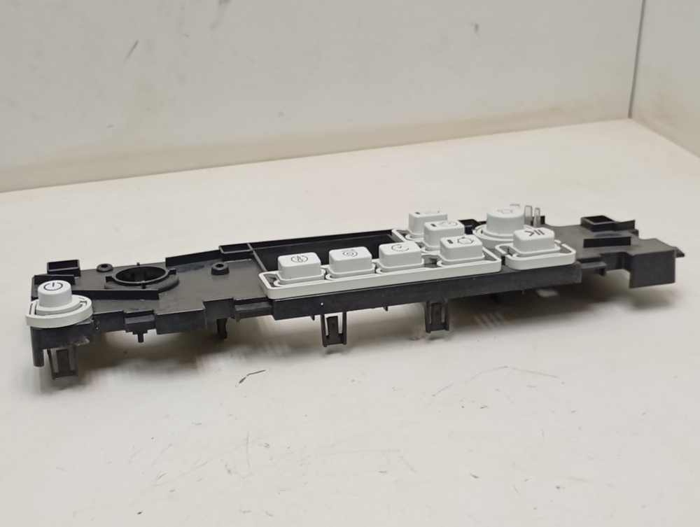 WMSG7105 кт46 Кнопочная панель модуля индикации для стиральной машины Hotpoint-Ariston 230011477 б/у