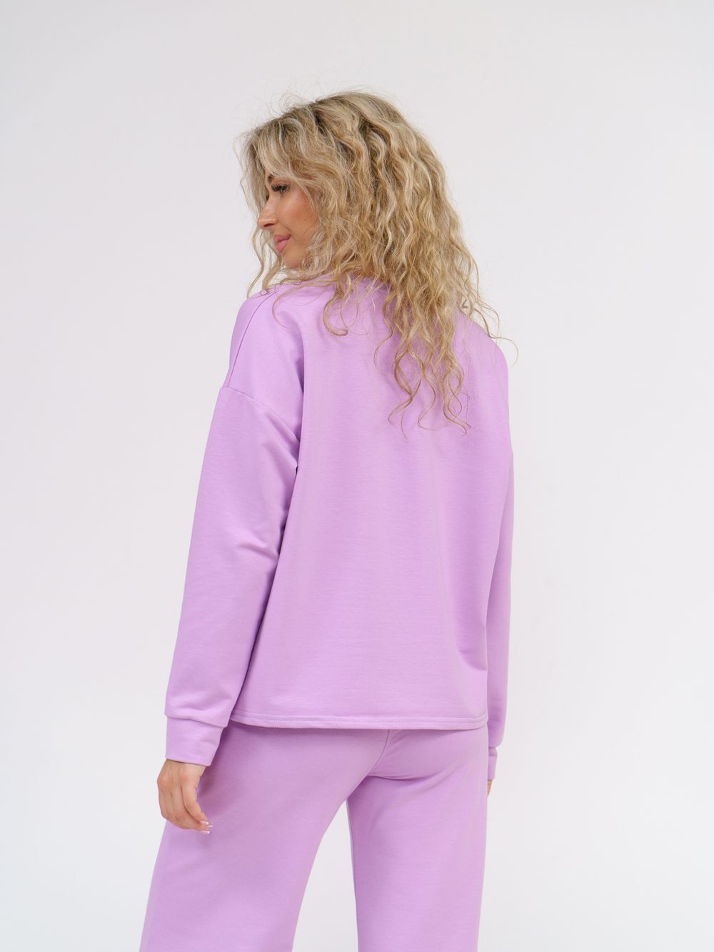 916 Костюм "лиловый" SveTekst (Акция)