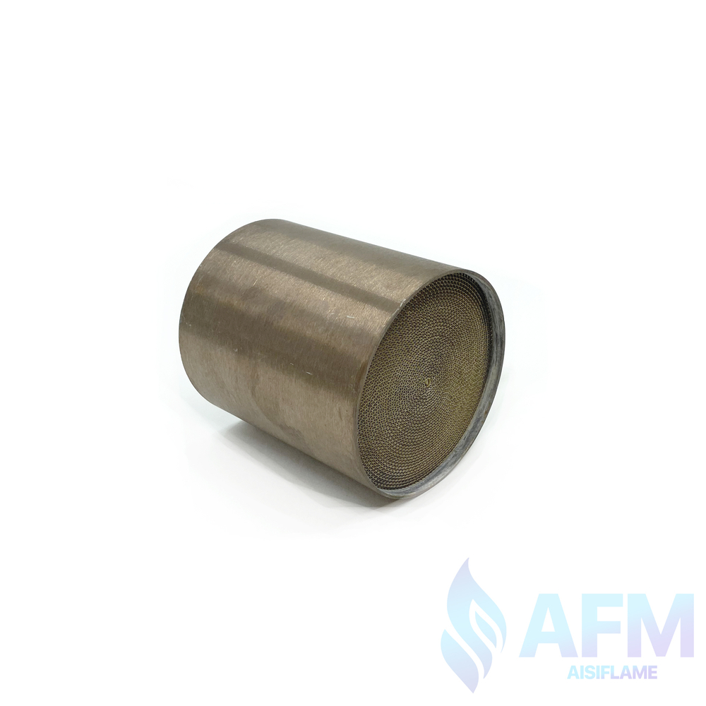 Катализатор блок металл Евро 4 90х100мм/400