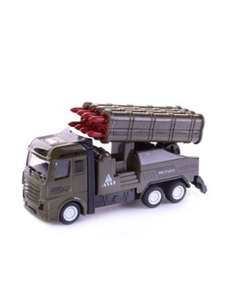 Игровой набор военной техники 4 шт  (TQ66F-3)