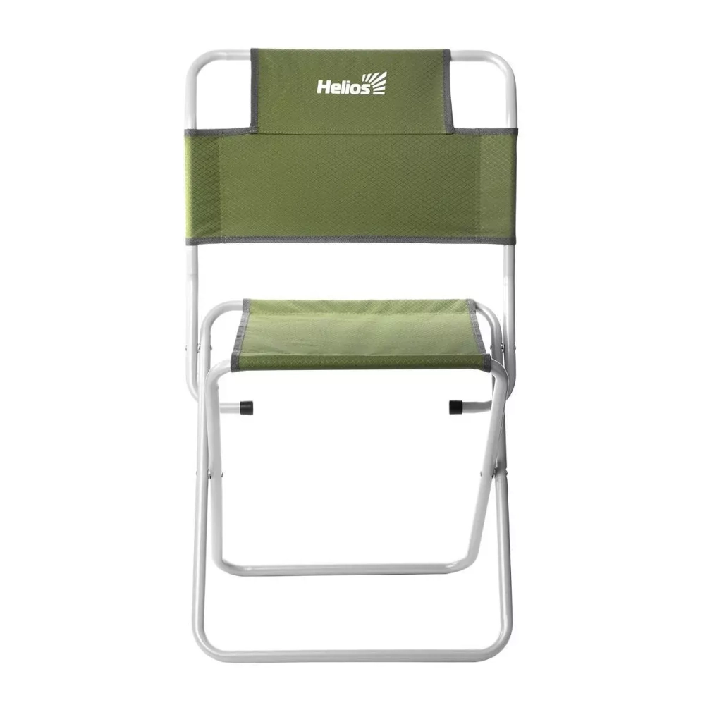 Стул туристический со спинкой GREEN