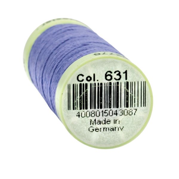 Нитки отделочные Gutermann Top Stitch 30 (30 метров), 5 кат. | 631 нежная лаванда
