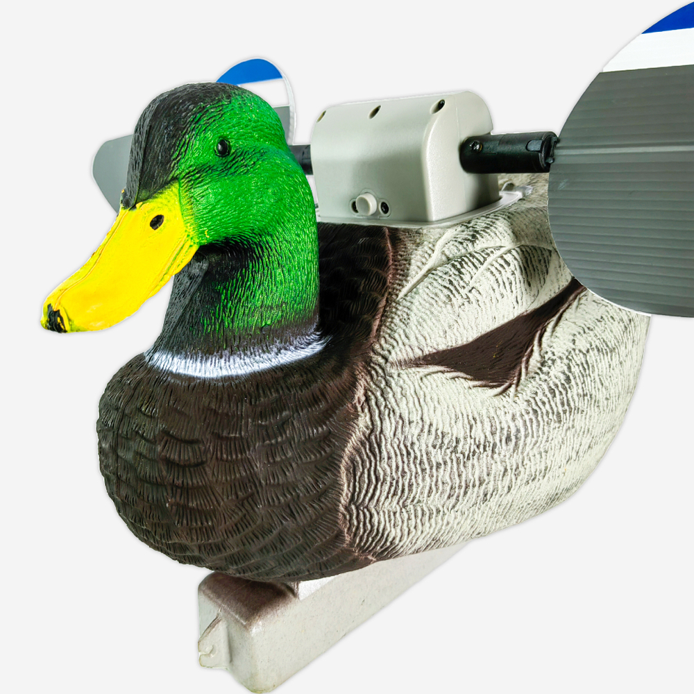 Плавующий махокрыл Lucky Duck "Lucky HD Floater"