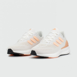 кроссовки Adidas Pureboost 23 White Cream Wmns