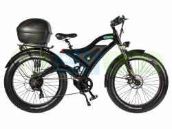 Электрофэтбайк E-motions Megafat 2-22 Premium